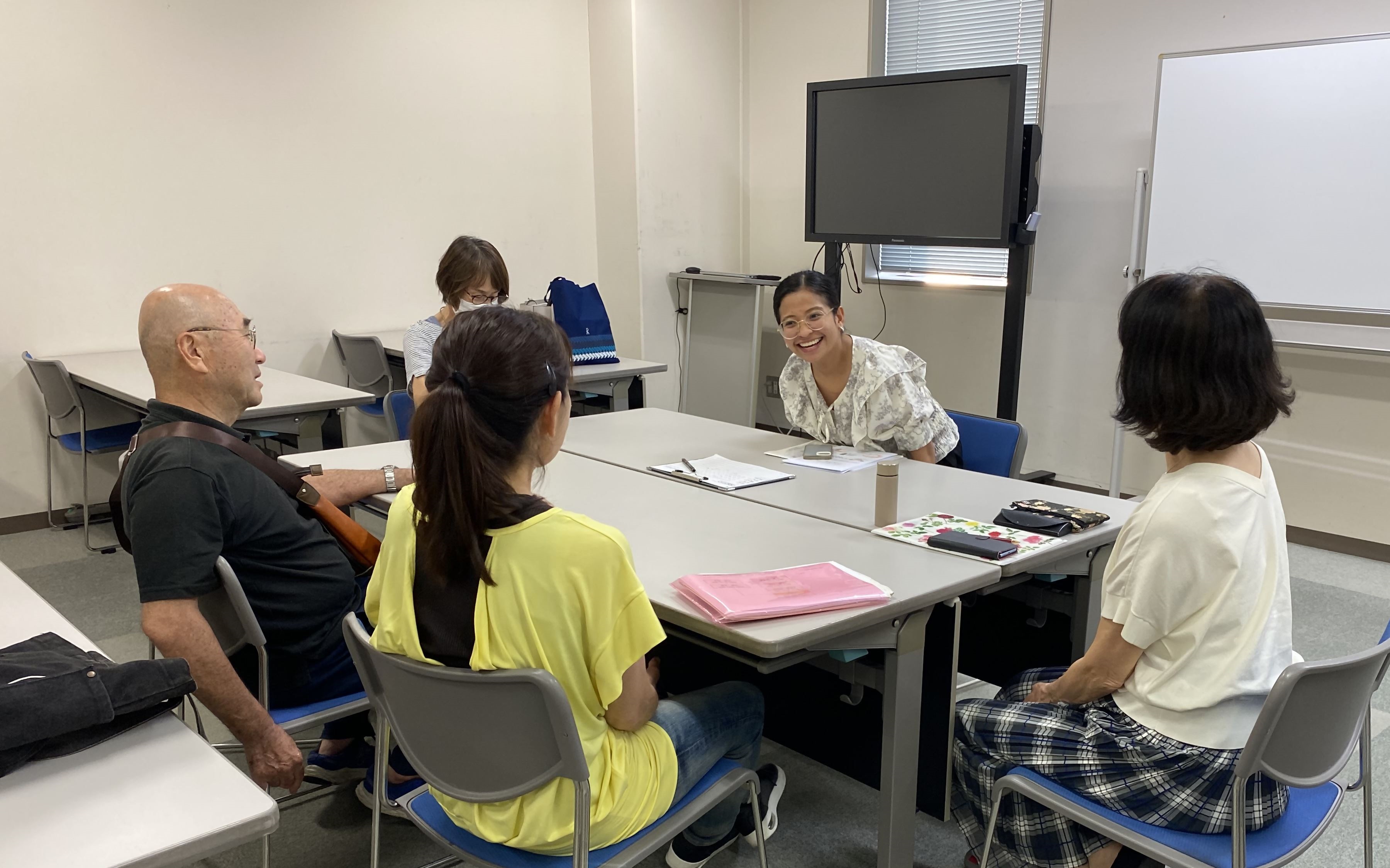 外国語文化講座１