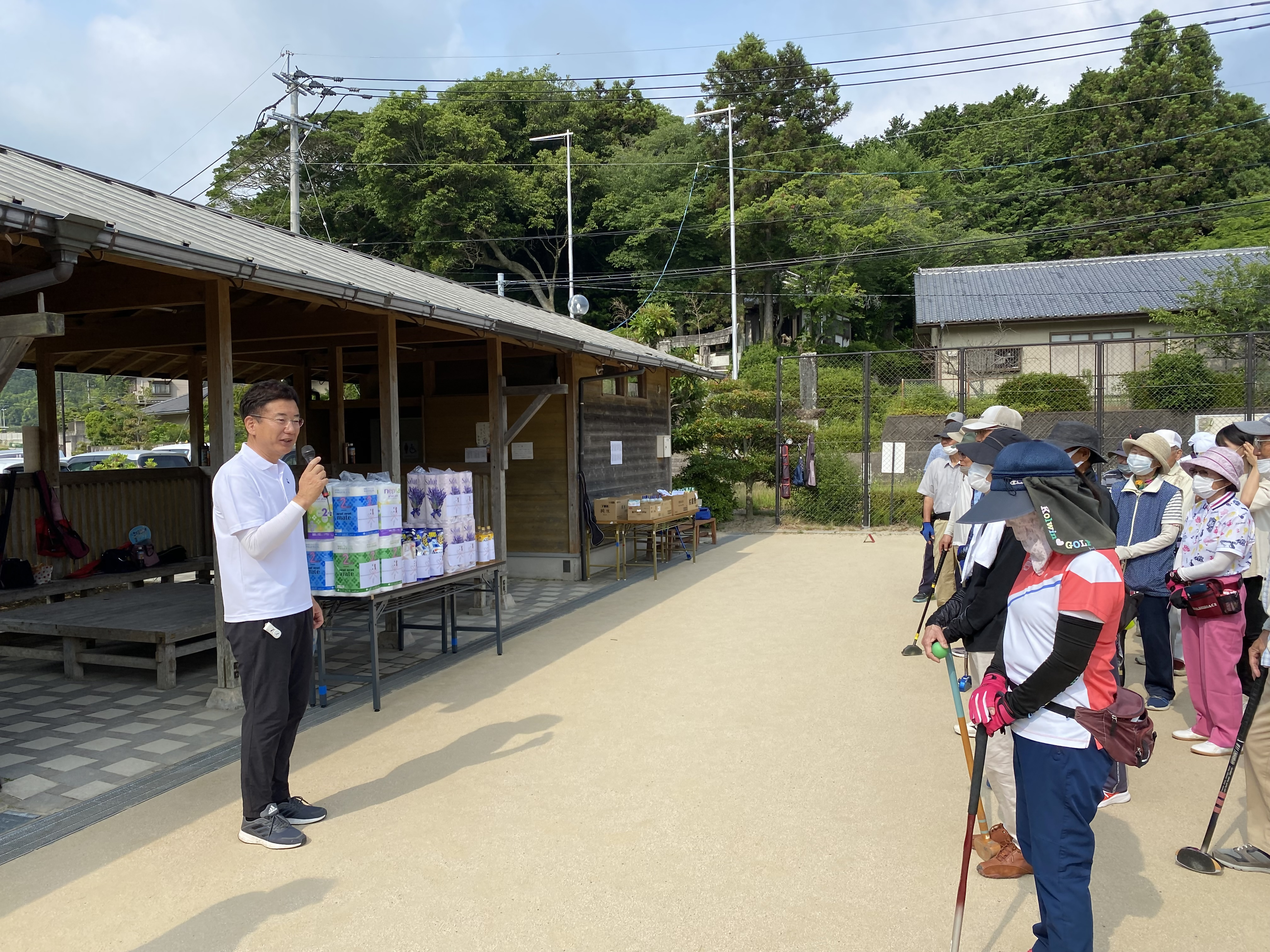 6/16 戸切GG写真1