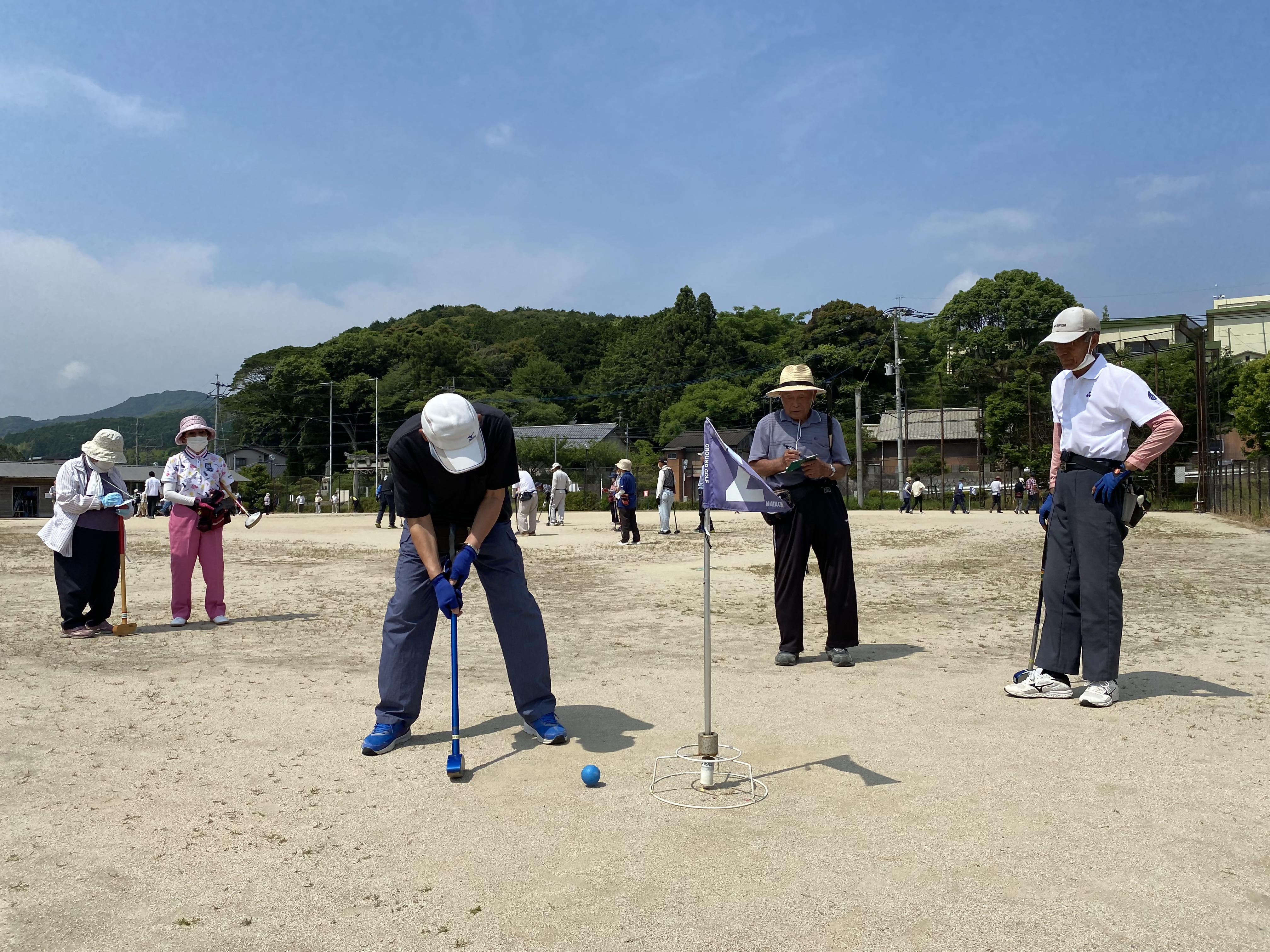 6/16　戸切GG写真2