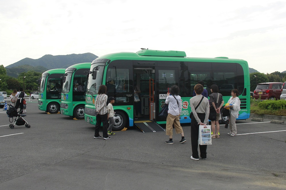 バス2