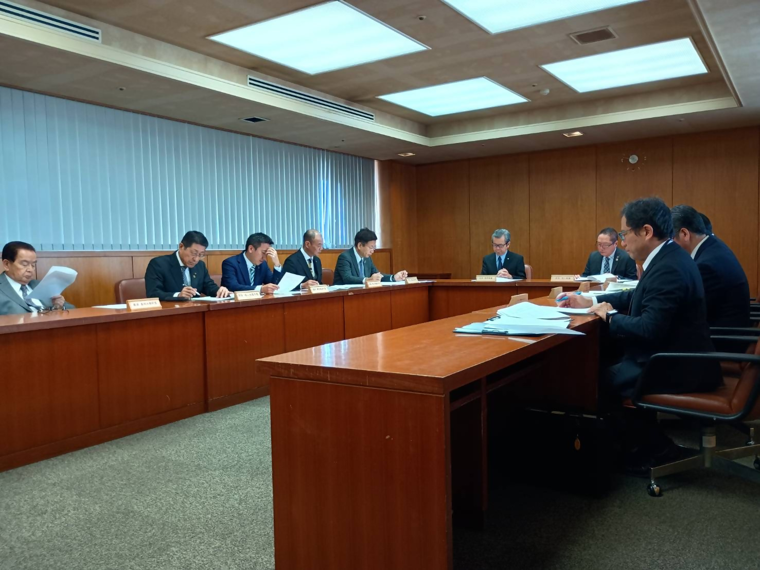 松枯れ対策(福岡県)2