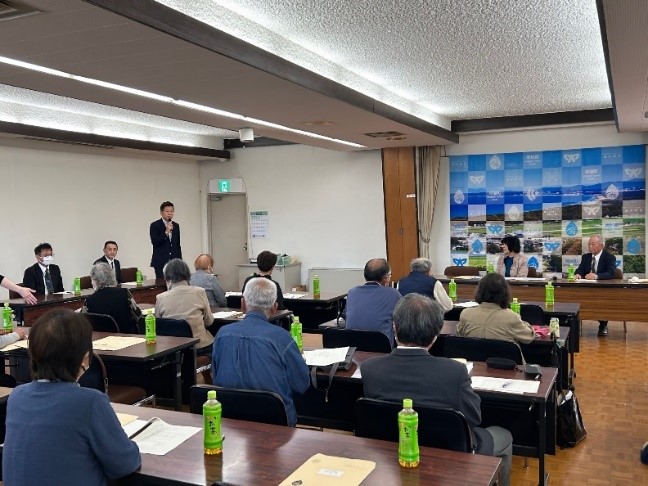 戦没者遺族会総会2