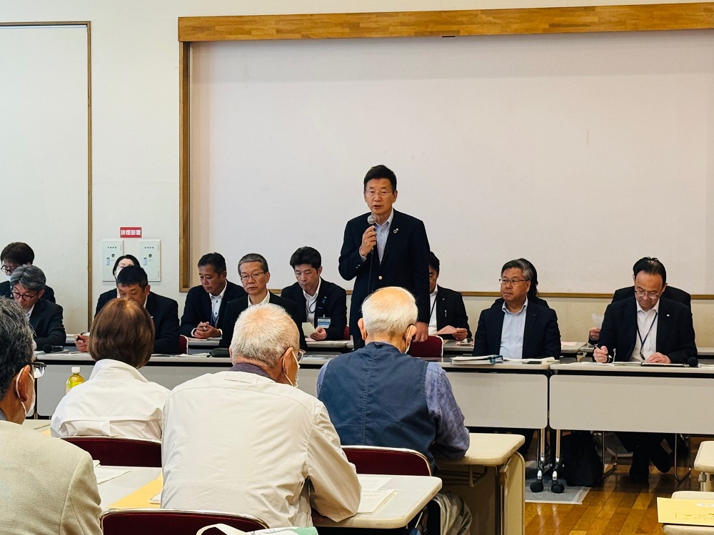 自治区会議2