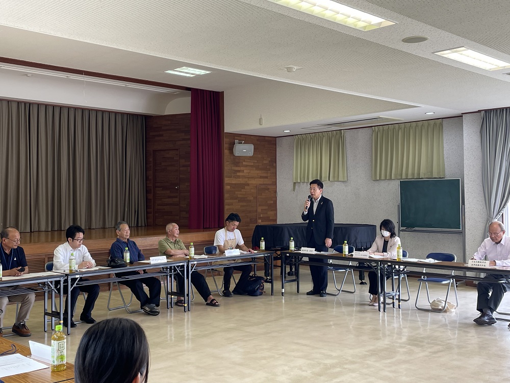波津海水浴場安全対策協議会