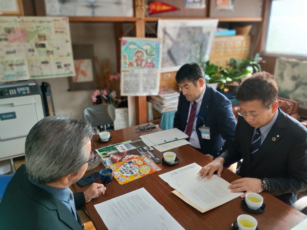 松枯れ対策要望(松本議員)2