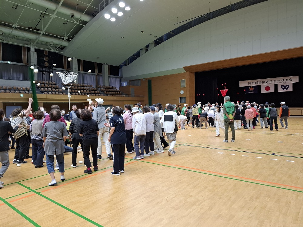 高齢者スポーツ2