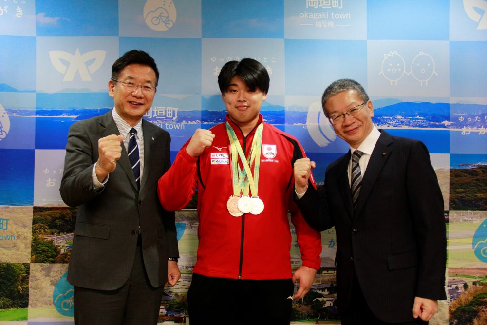 ウエイトリフティング